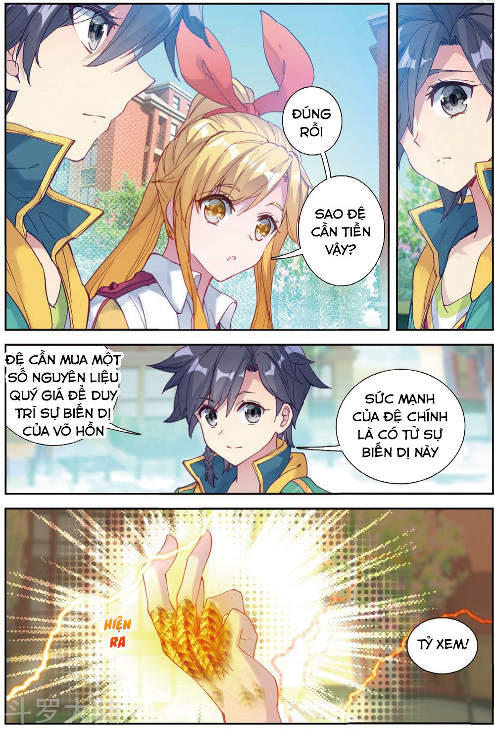 Long Vương Truyền Thuyết Chap 130 - Next Chap 131