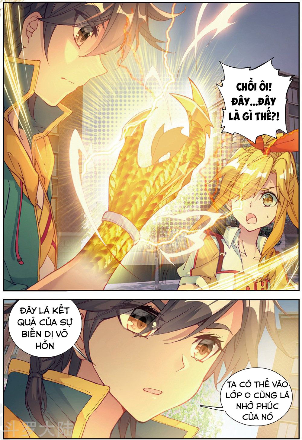 Long Vương Truyền Thuyết Chap 130 - Next Chap 131