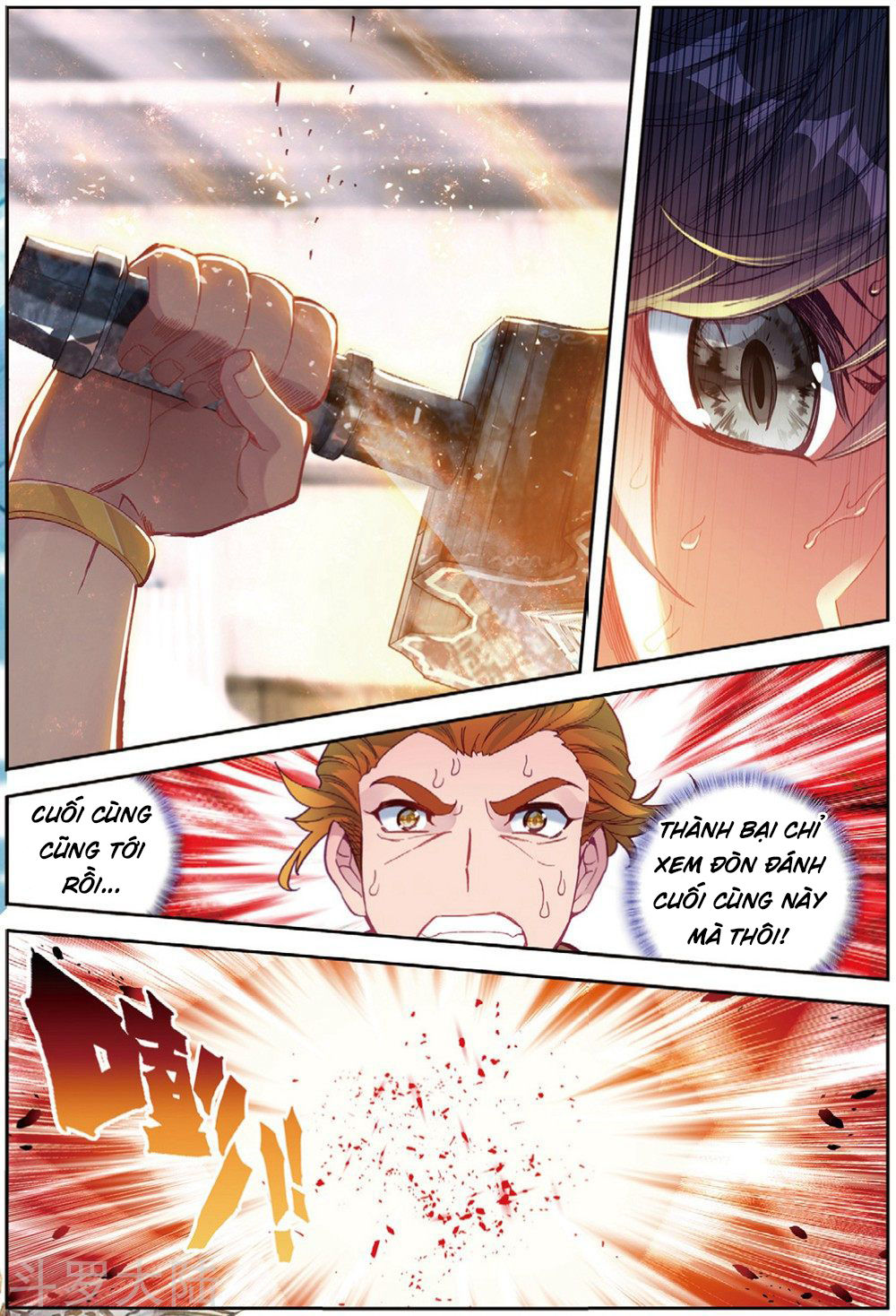 Long Vương Truyền Thuyết Chap 130 - Next Chap 131
