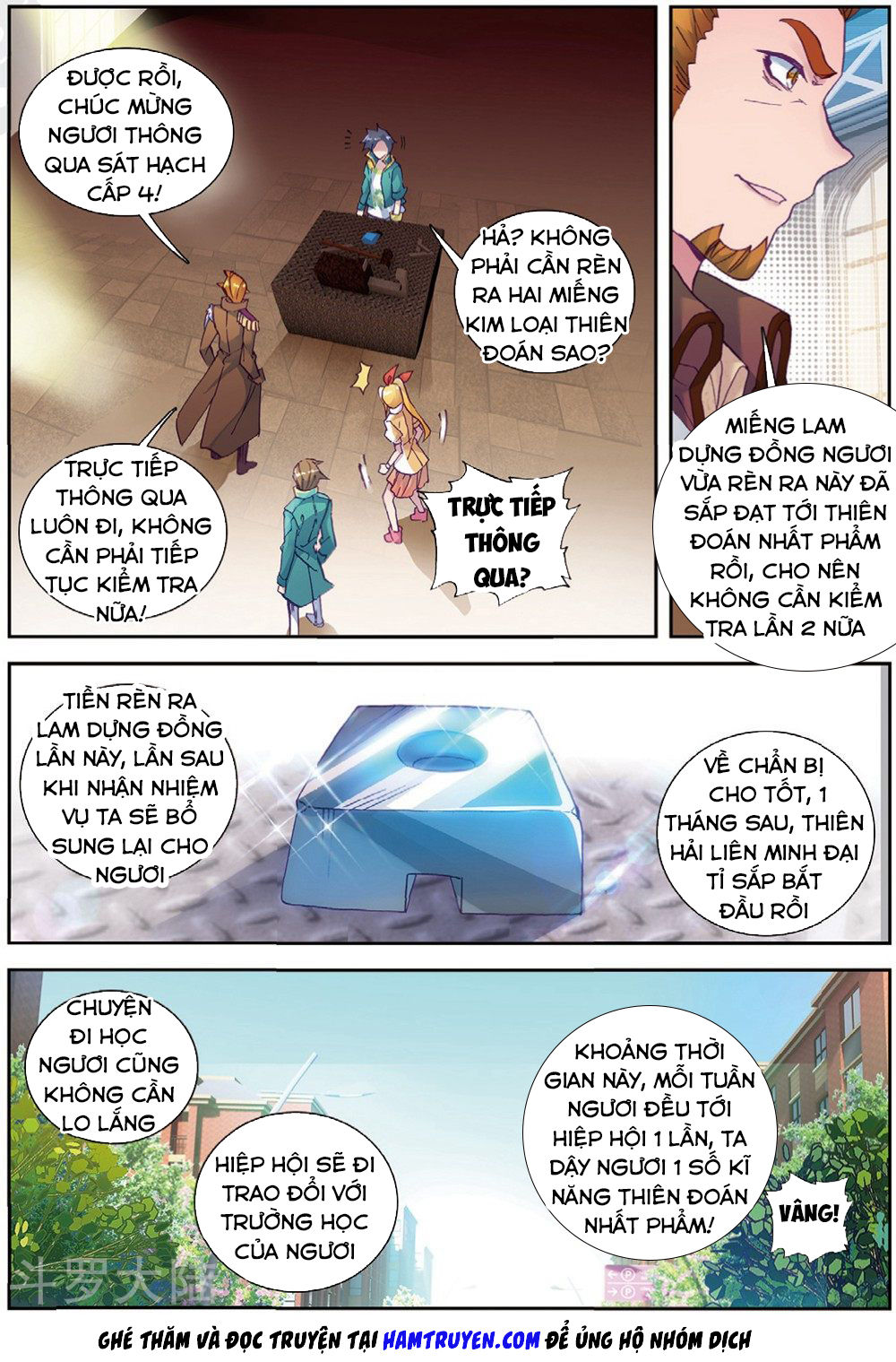 Long Vương Truyền Thuyết Chap 130 - Next Chap 131