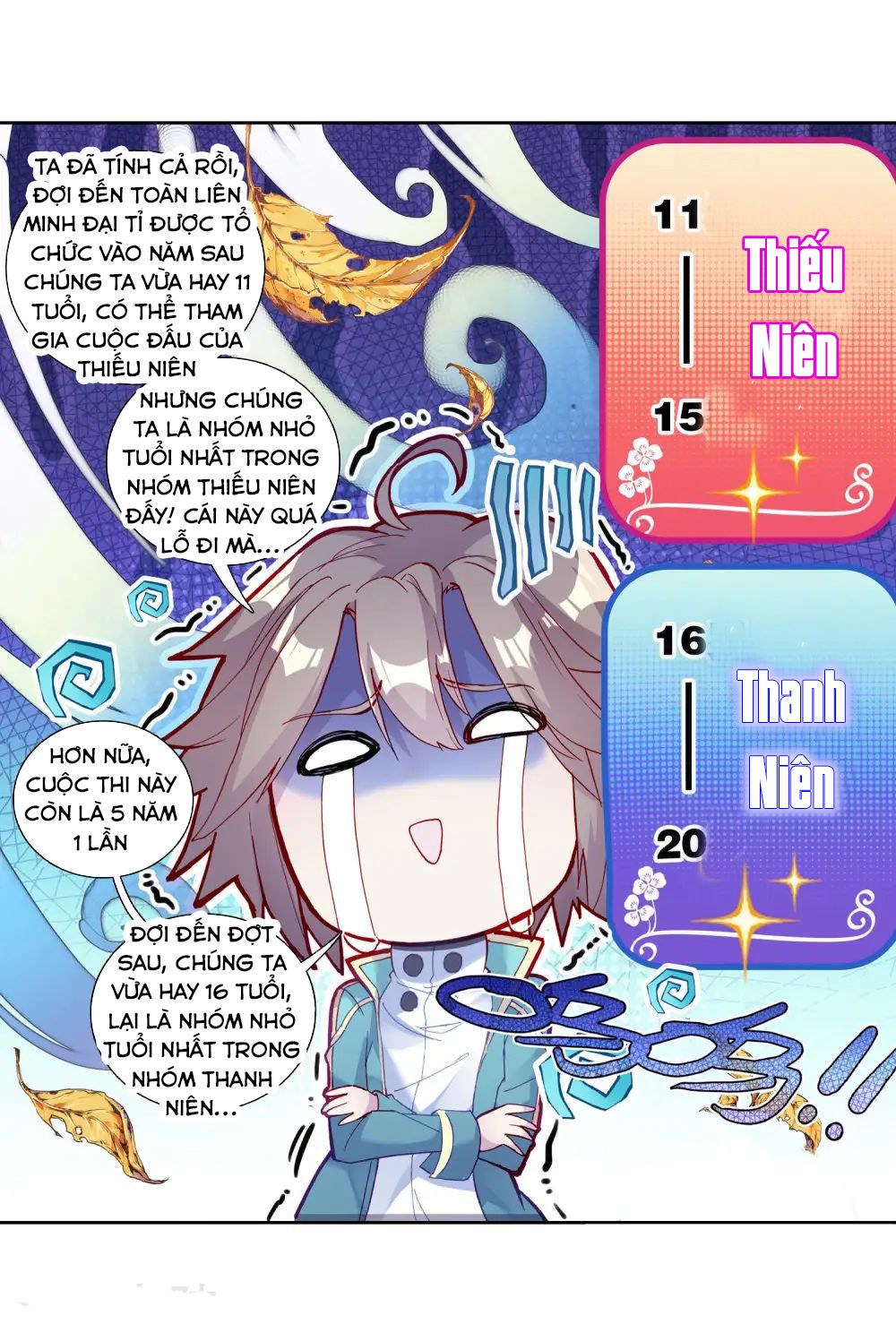 Long Vương Truyền Thuyết Chap 131 - Next Chap 132