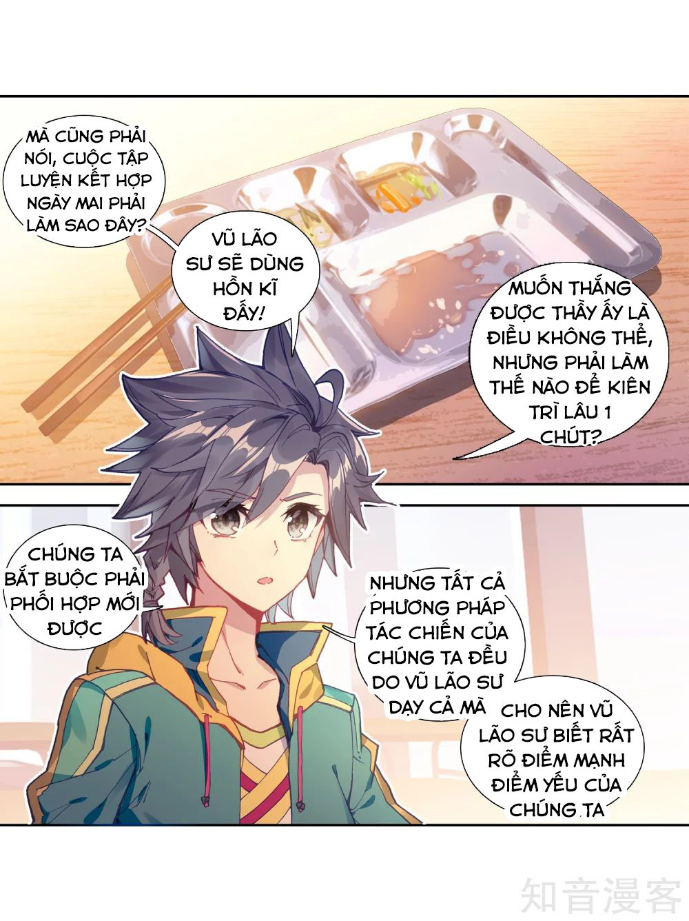 Long Vương Truyền Thuyết Chap 131 - Next Chap 132