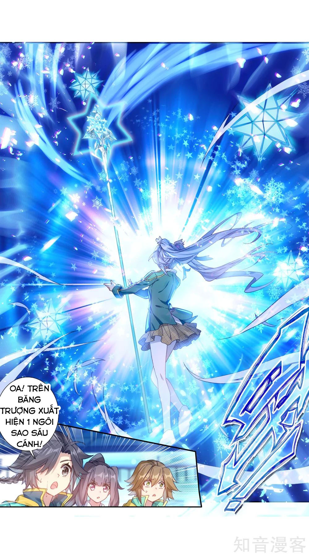 Long Vương Truyền Thuyết Chap 131 - Next Chap 132