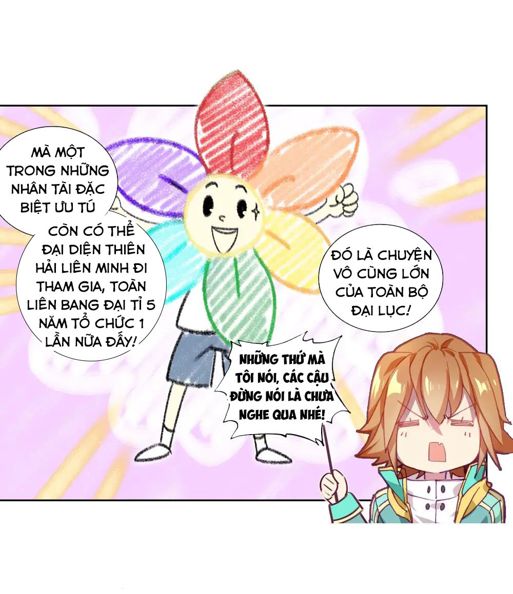 Long Vương Truyền Thuyết Chap 131 - Next Chap 132