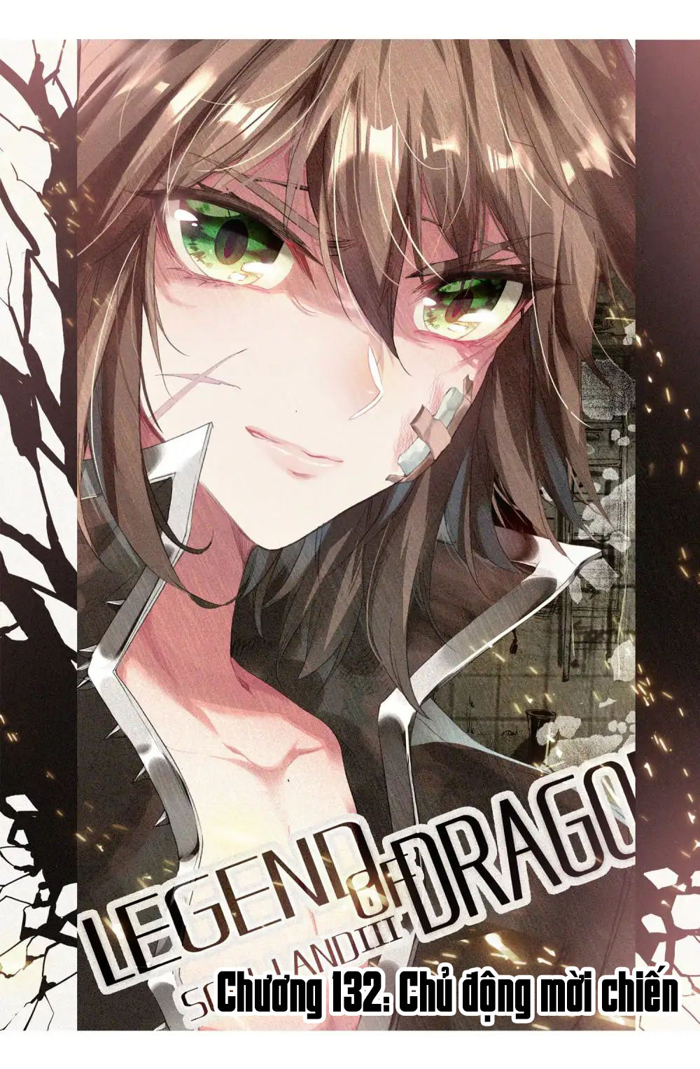 Long Vương Truyền Thuyết Chap 132 - Next Chap 133