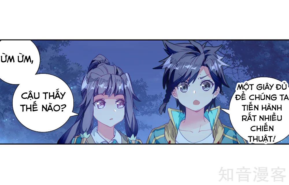 Long Vương Truyền Thuyết Chap 132 - Next Chap 133