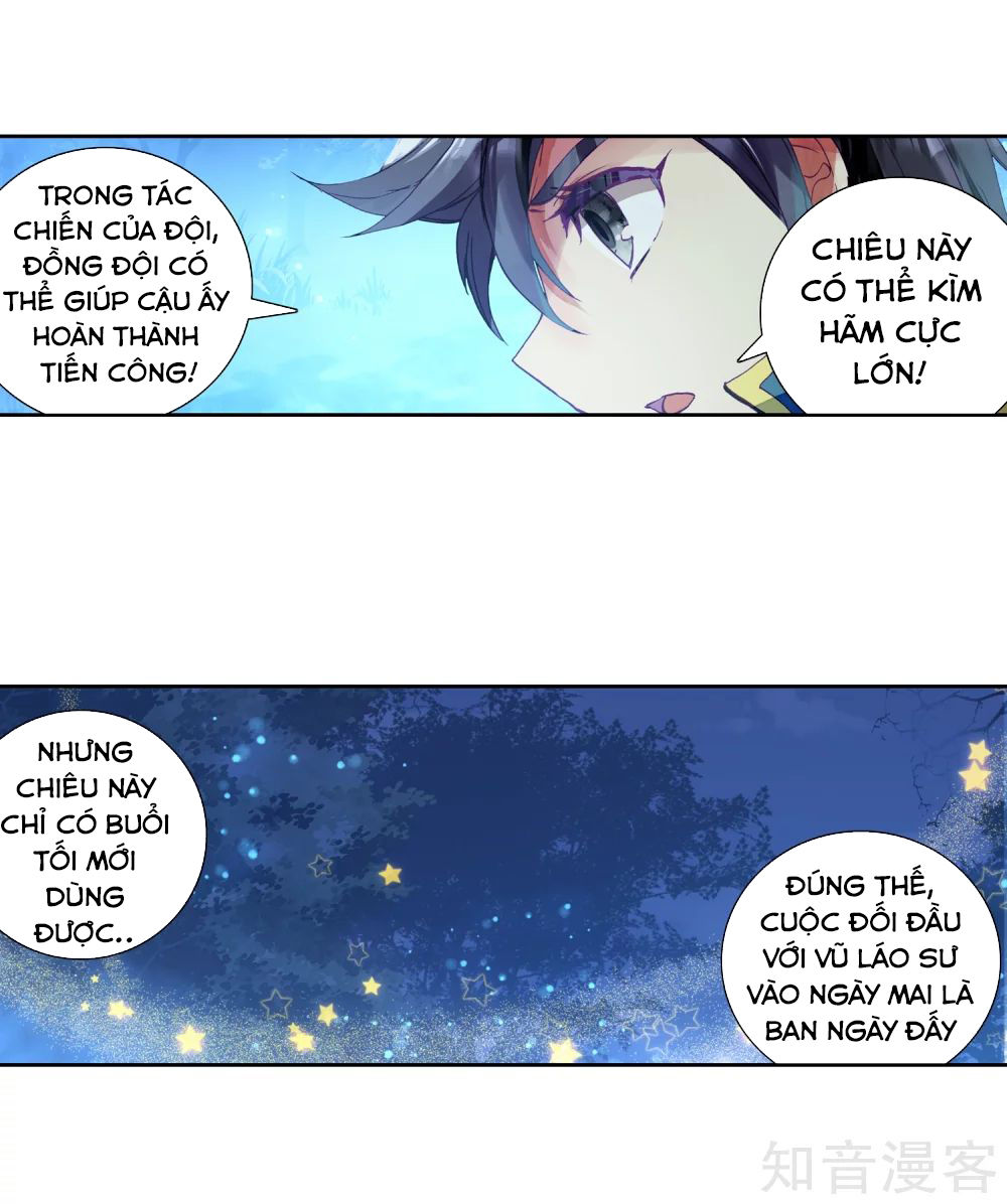 Long Vương Truyền Thuyết Chap 132 - Next Chap 133