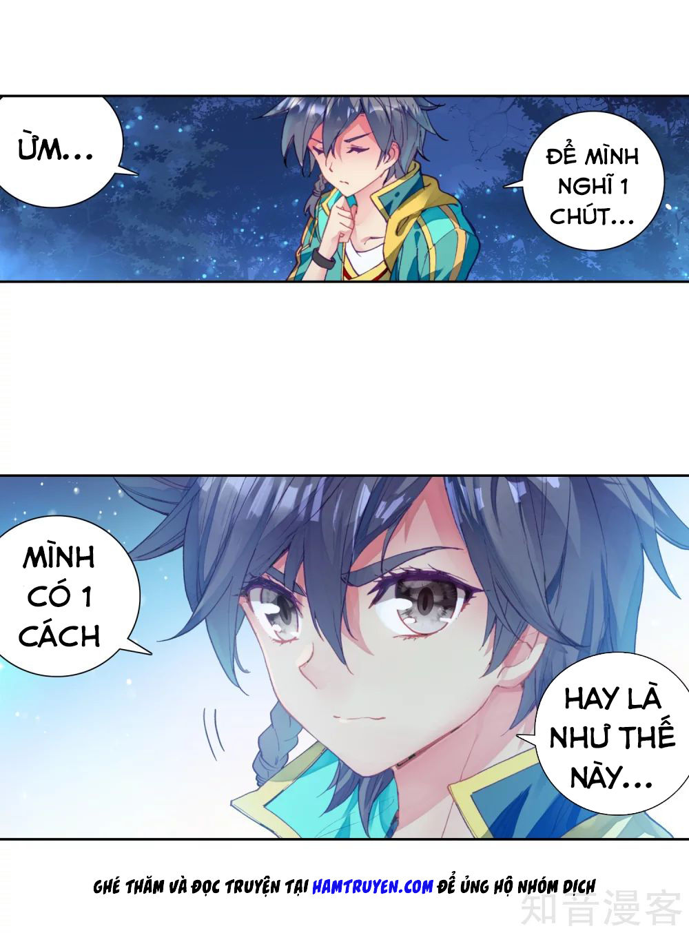 Long Vương Truyền Thuyết Chap 132 - Next Chap 133