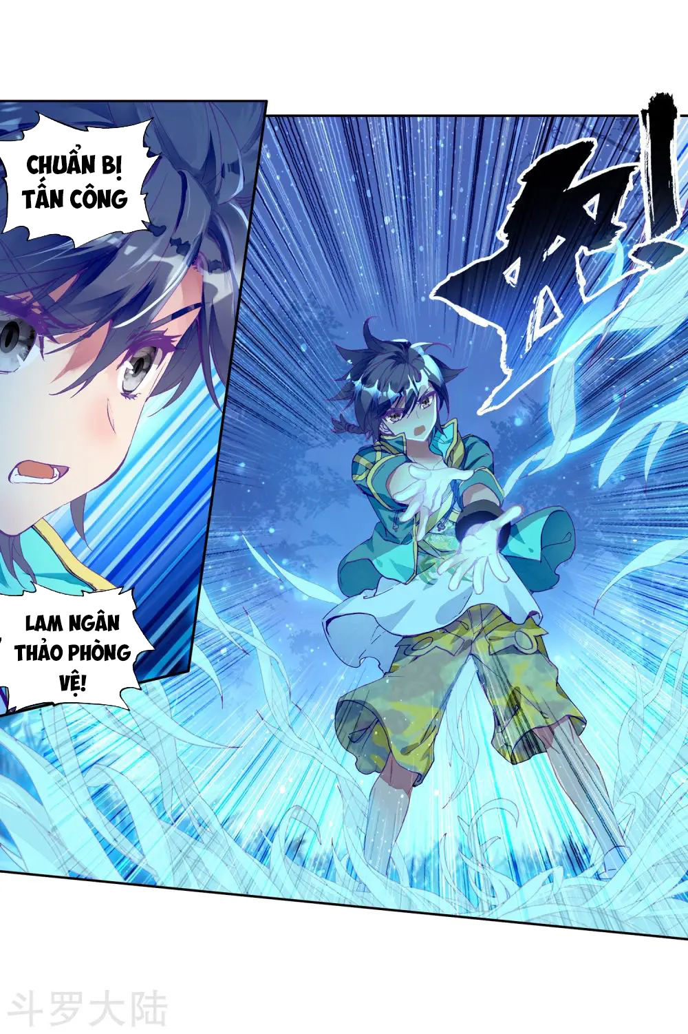 Long Vương Truyền Thuyết Chap 132 - Next Chap 133