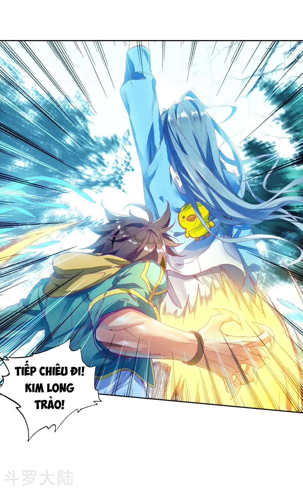 Long Vương Truyền Thuyết Chap 132 - Next Chap 133