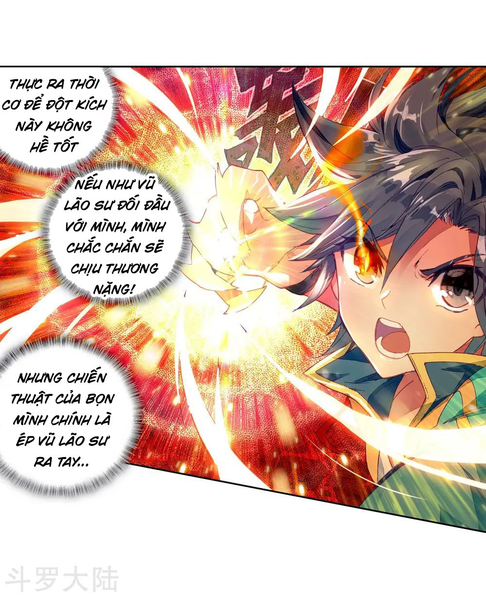 Long Vương Truyền Thuyết Chap 133 - Next Chap 134