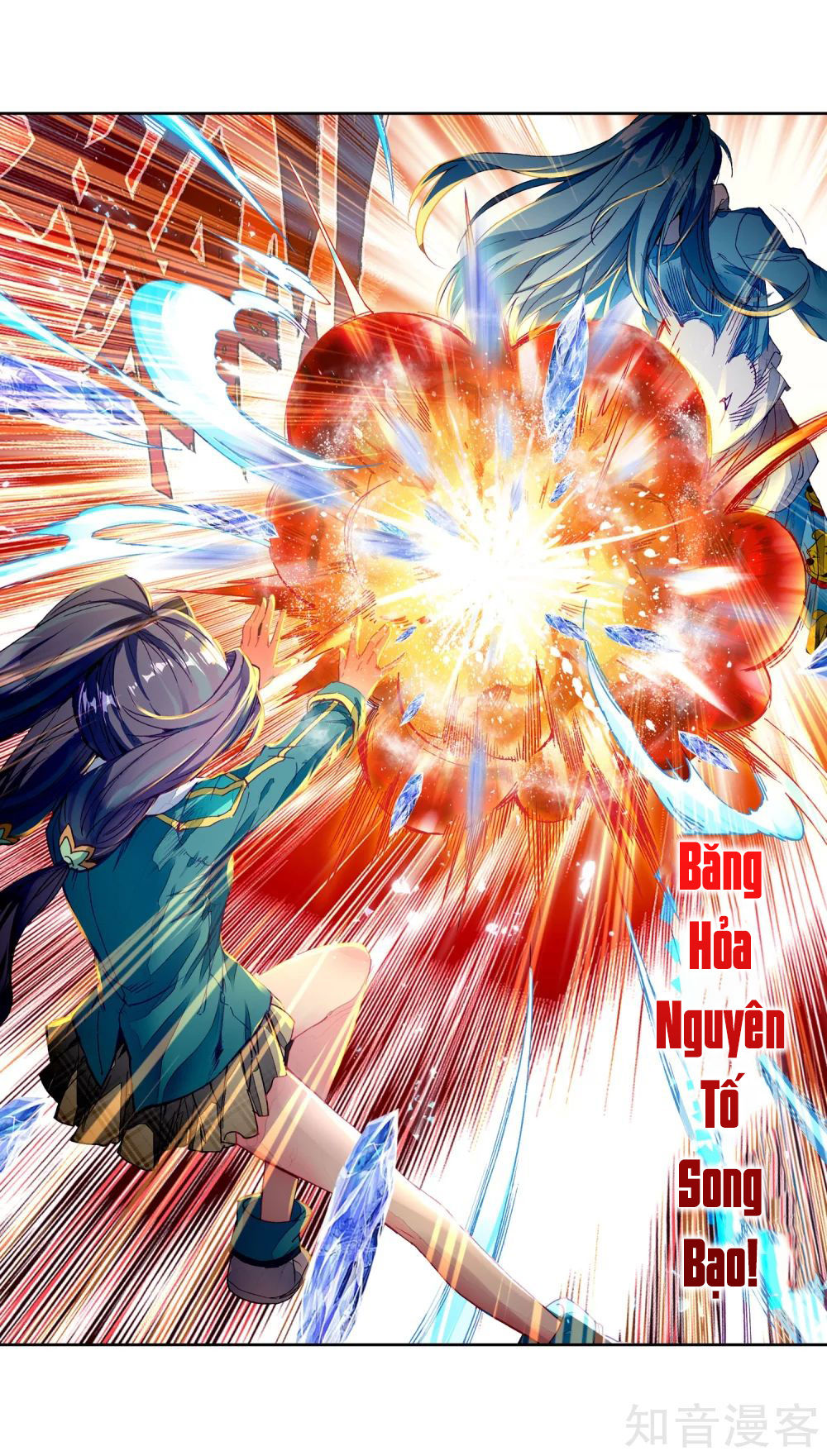 Long Vương Truyền Thuyết Chap 133 - Next Chap 134