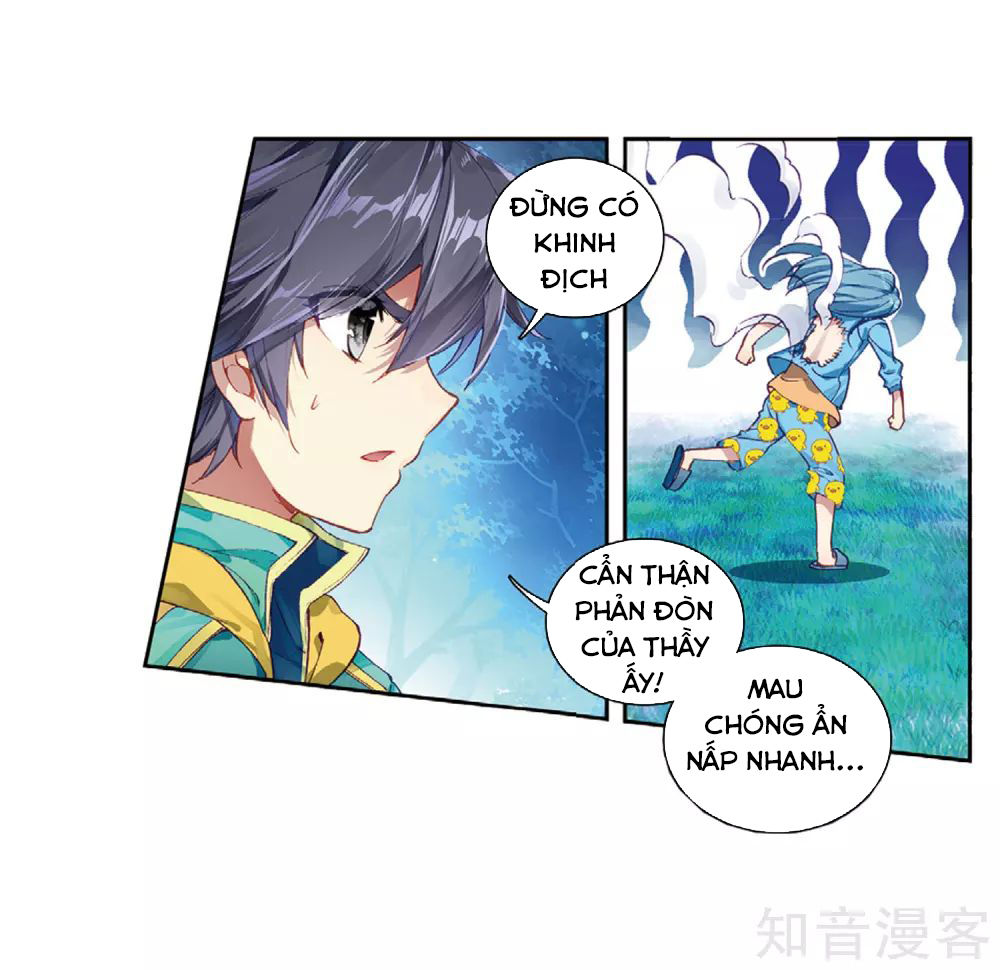 Long Vương Truyền Thuyết Chap 133 - Next Chap 134