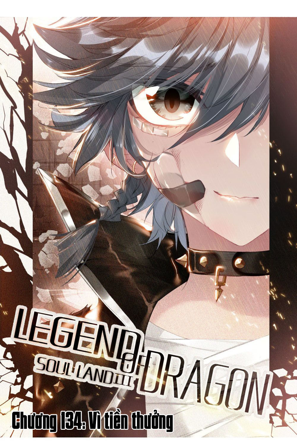 Long Vương Truyền Thuyết Chap 134 - Next Chap 135