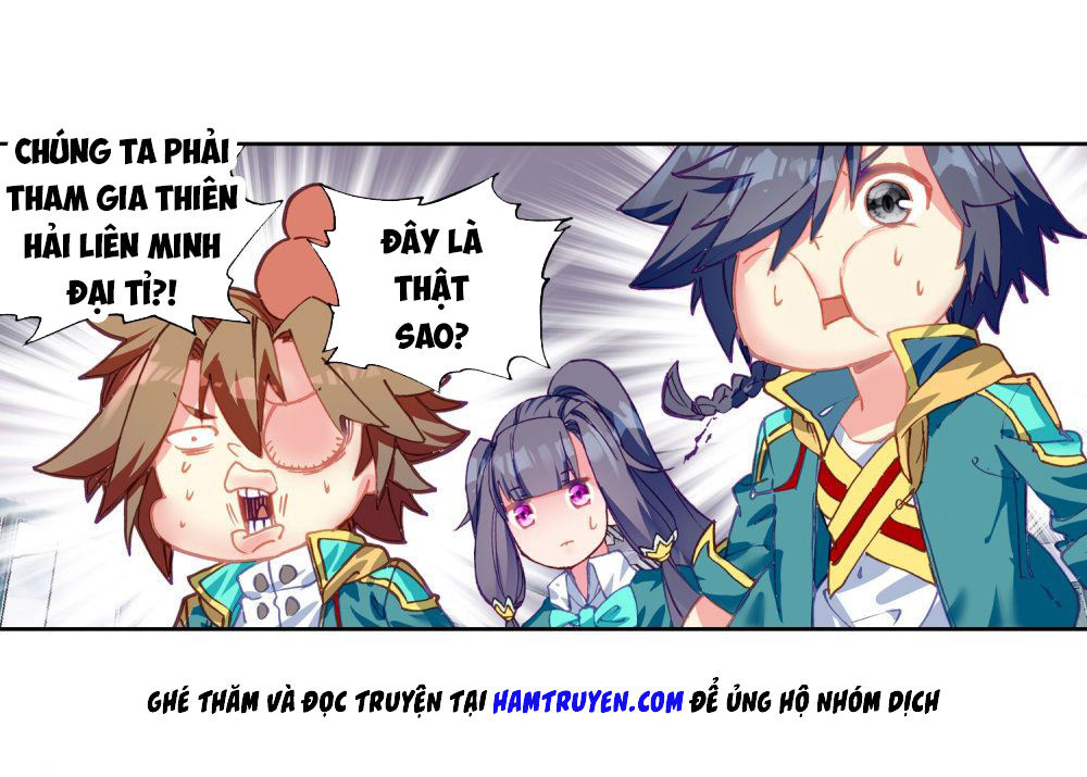 Long Vương Truyền Thuyết Chap 134 - Next Chap 135