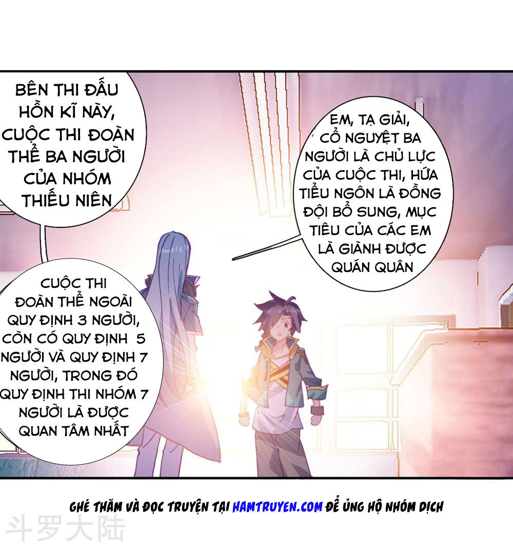 Long Vương Truyền Thuyết Chap 134 - Next Chap 135