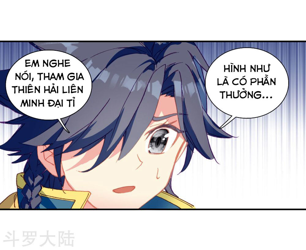 Long Vương Truyền Thuyết Chap 134 - Next Chap 135