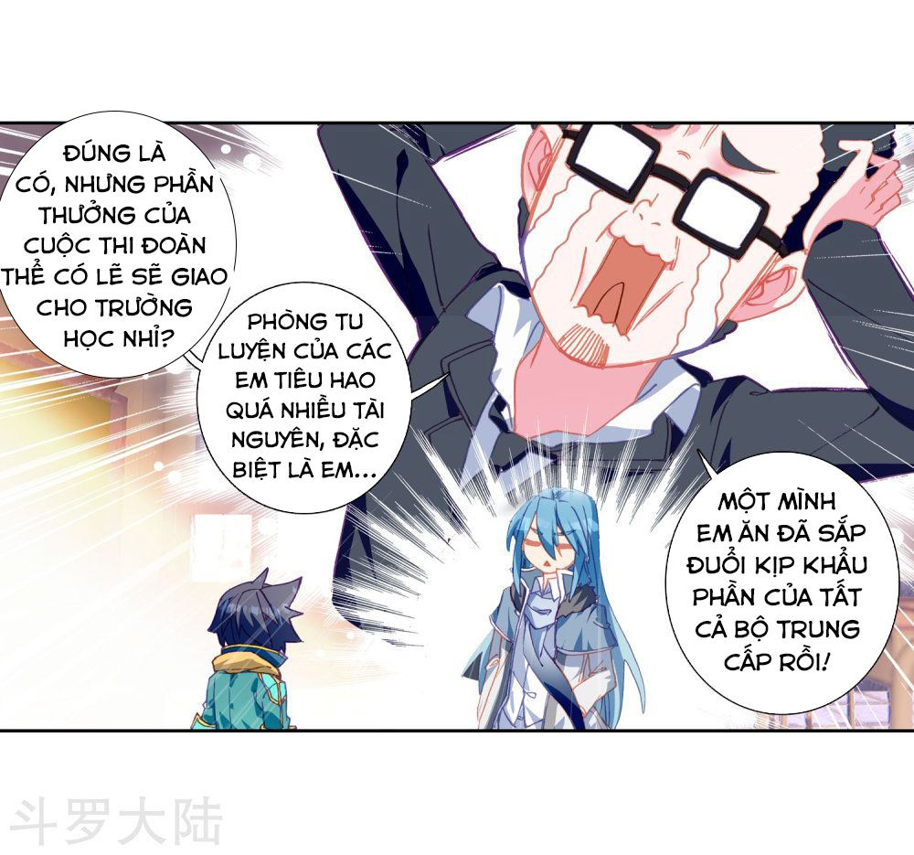 Long Vương Truyền Thuyết Chap 134 - Next Chap 135