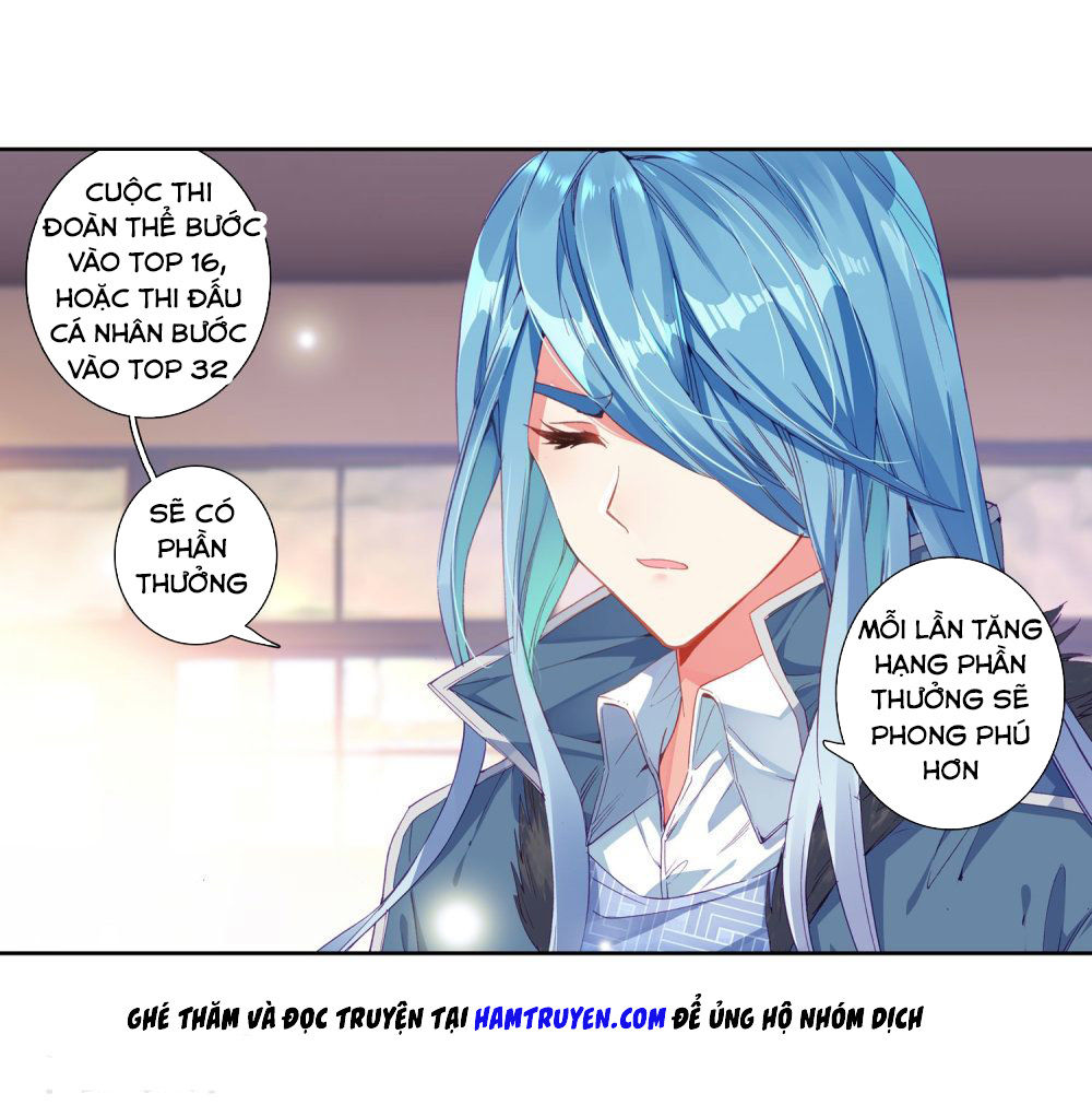 Long Vương Truyền Thuyết Chap 134 - Next Chap 135