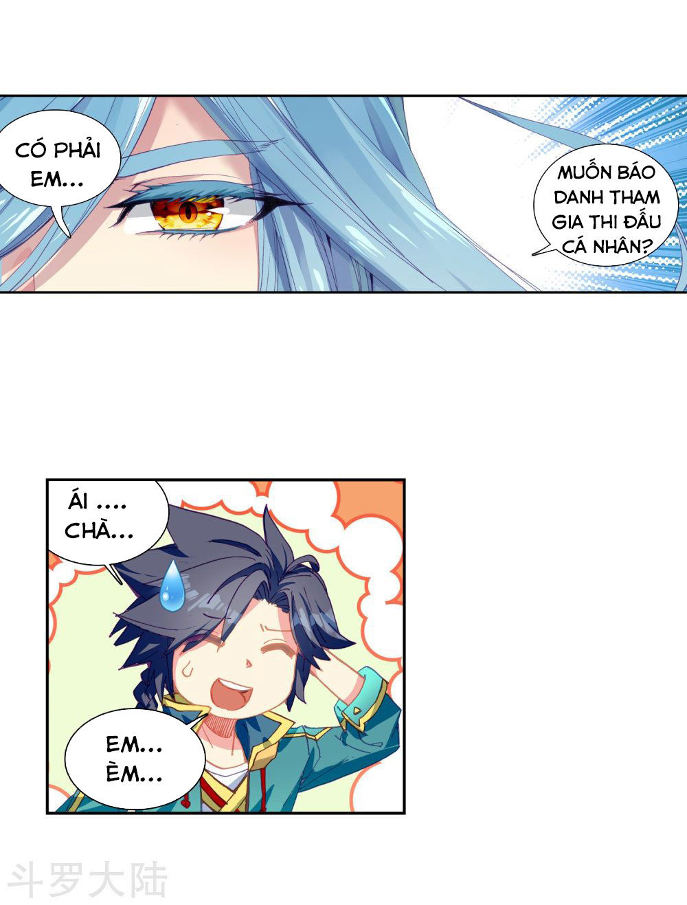 Long Vương Truyền Thuyết Chap 134 - Next Chap 135