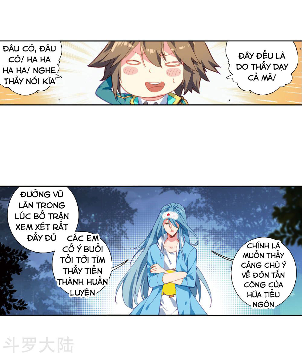 Long Vương Truyền Thuyết Chap 134 - Next Chap 135