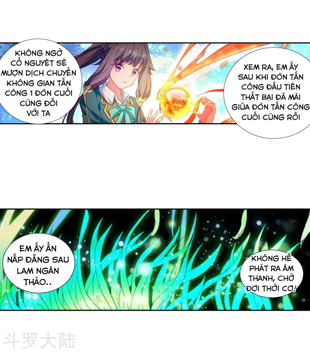 Long Vương Truyền Thuyết Chap 134 - Next Chap 135