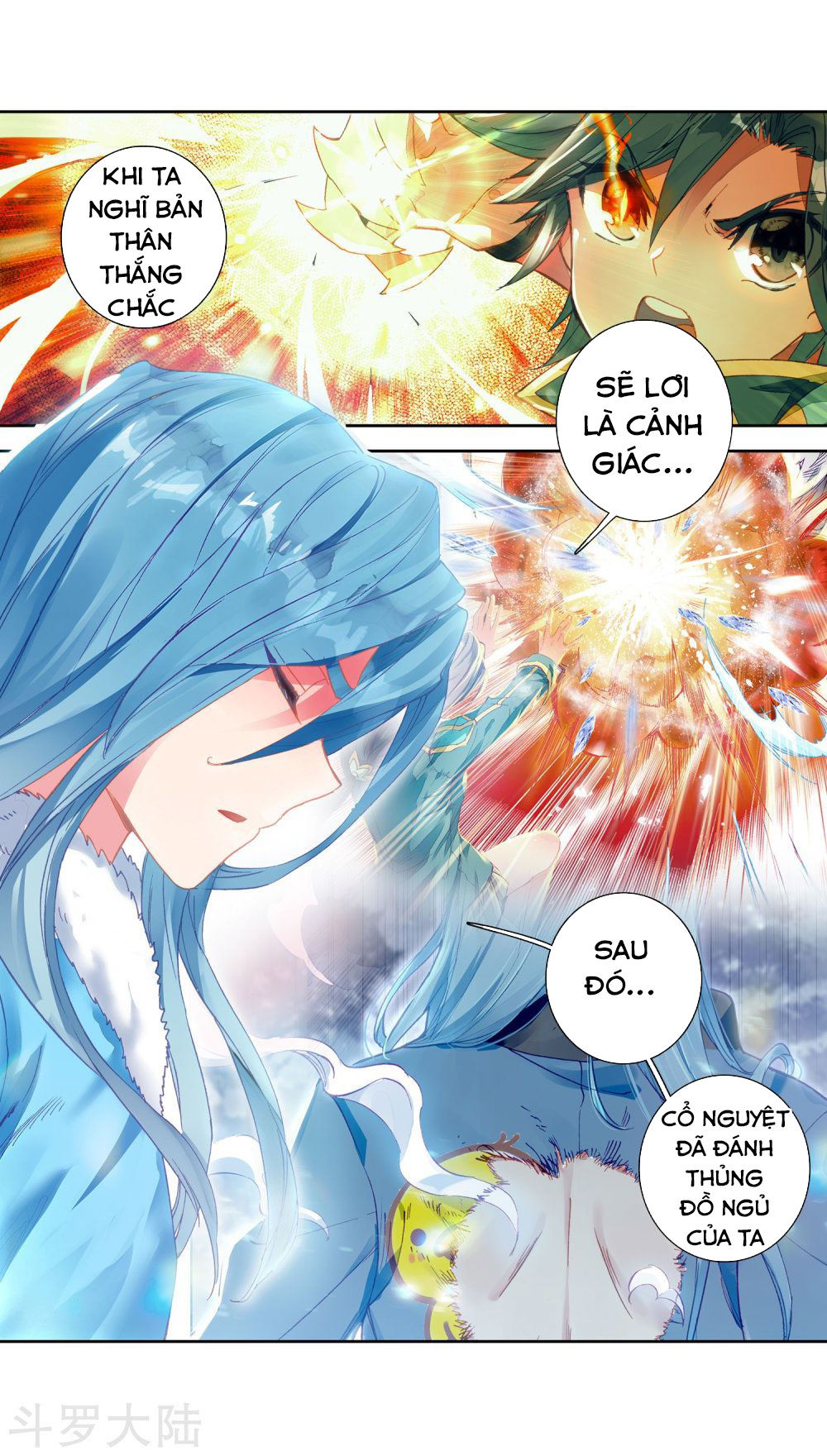 Long Vương Truyền Thuyết Chap 134 - Next Chap 135
