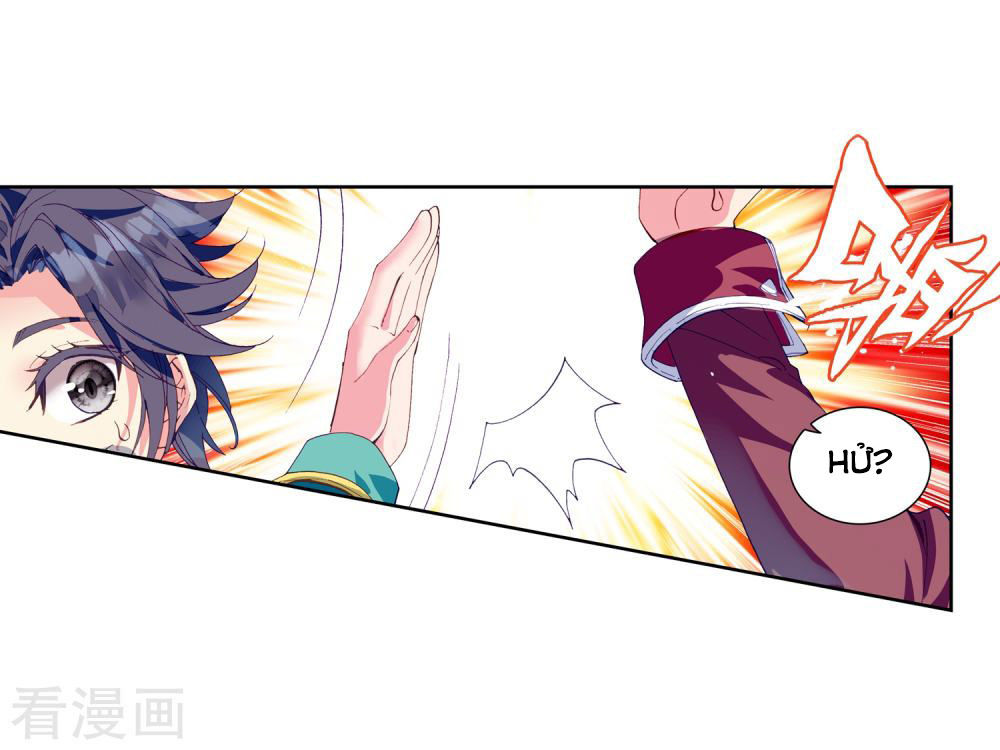Long Vương Truyền Thuyết Chap 135 - Next Chap 136