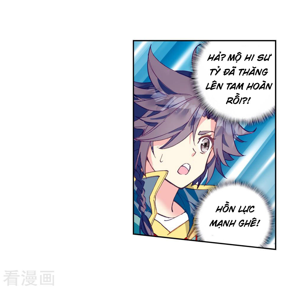 Long Vương Truyền Thuyết Chap 135 - Next Chap 136