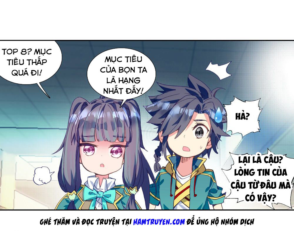 Long Vương Truyền Thuyết Chap 135 - Next Chap 136
