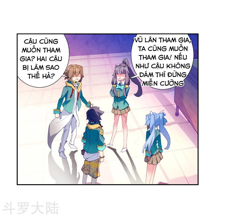 Long Vương Truyền Thuyết Chap 135 - Next Chap 136