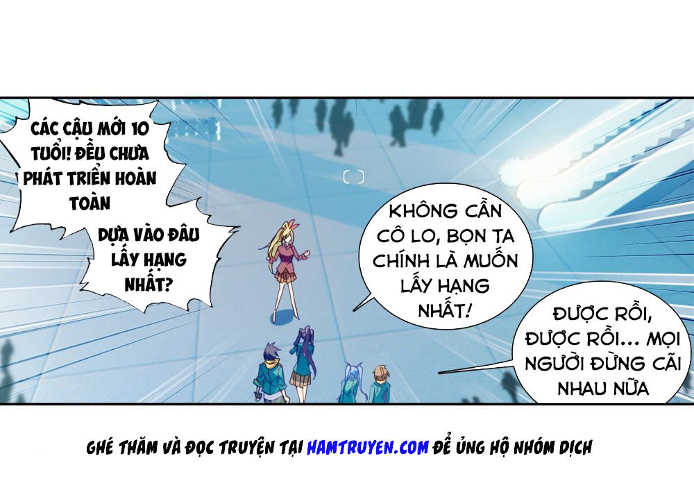 Long Vương Truyền Thuyết Chap 135 - Next Chap 136