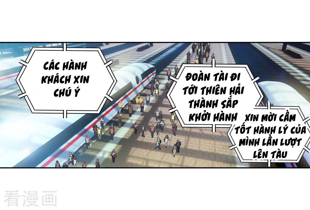 Long Vương Truyền Thuyết Chap 135 - Next Chap 136