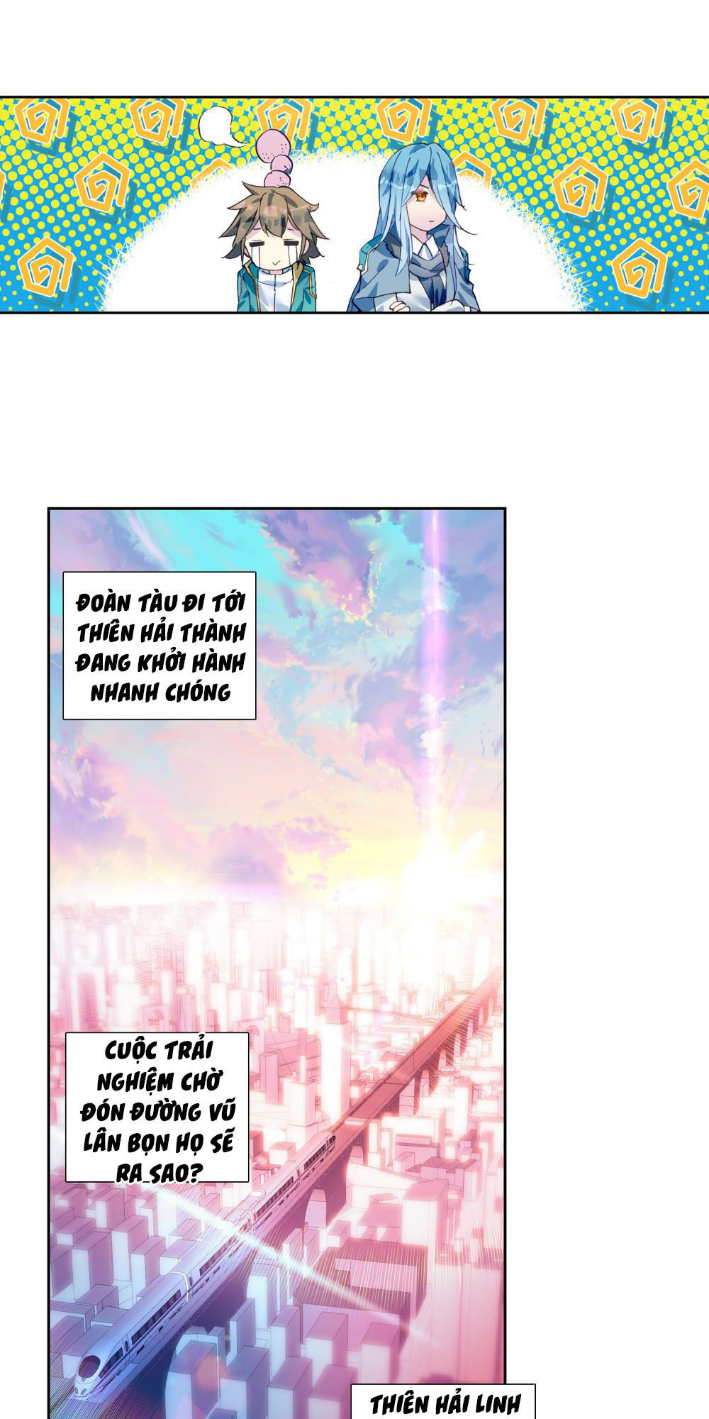 Long Vương Truyền Thuyết Chap 135 - Next Chap 136