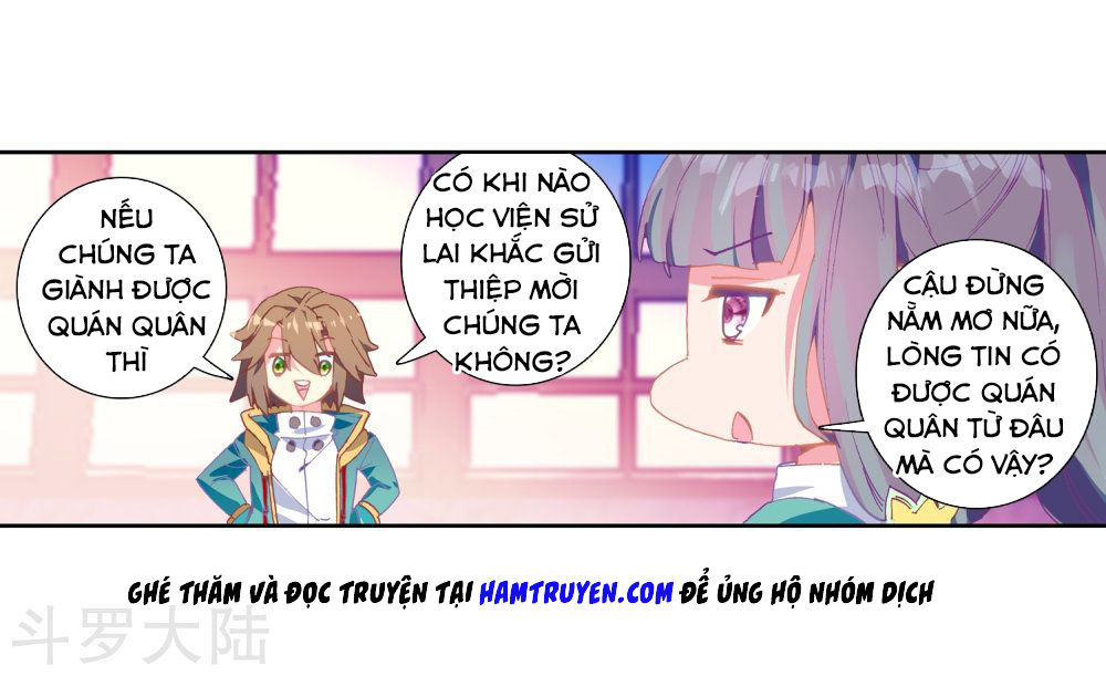 Long Vương Truyền Thuyết Chap 135 - Next Chap 136