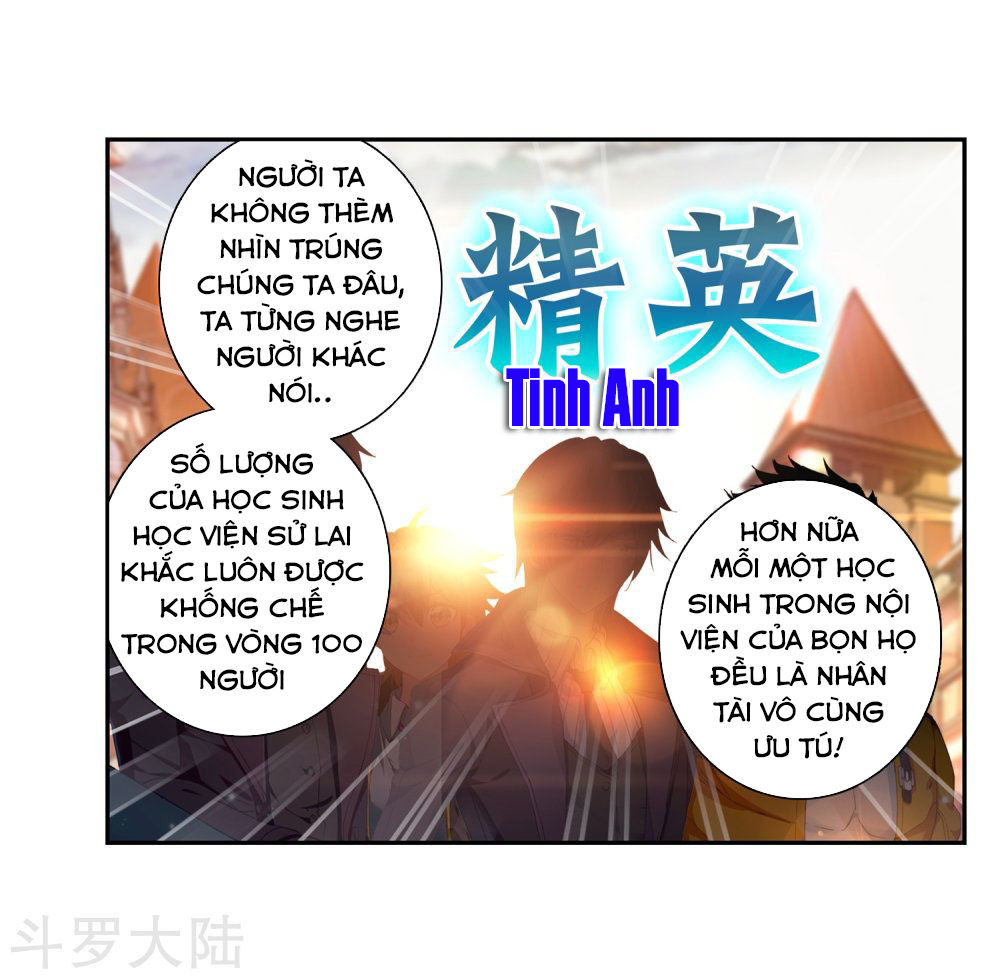 Long Vương Truyền Thuyết Chap 135 - Next Chap 136