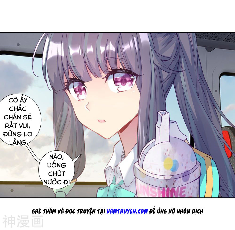 Long Vương Truyền Thuyết Chap 136 - Next Chap 137