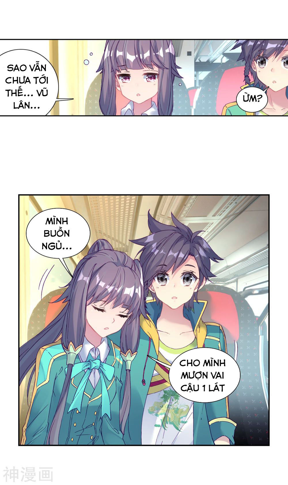 Long Vương Truyền Thuyết Chap 136 - Next Chap 137