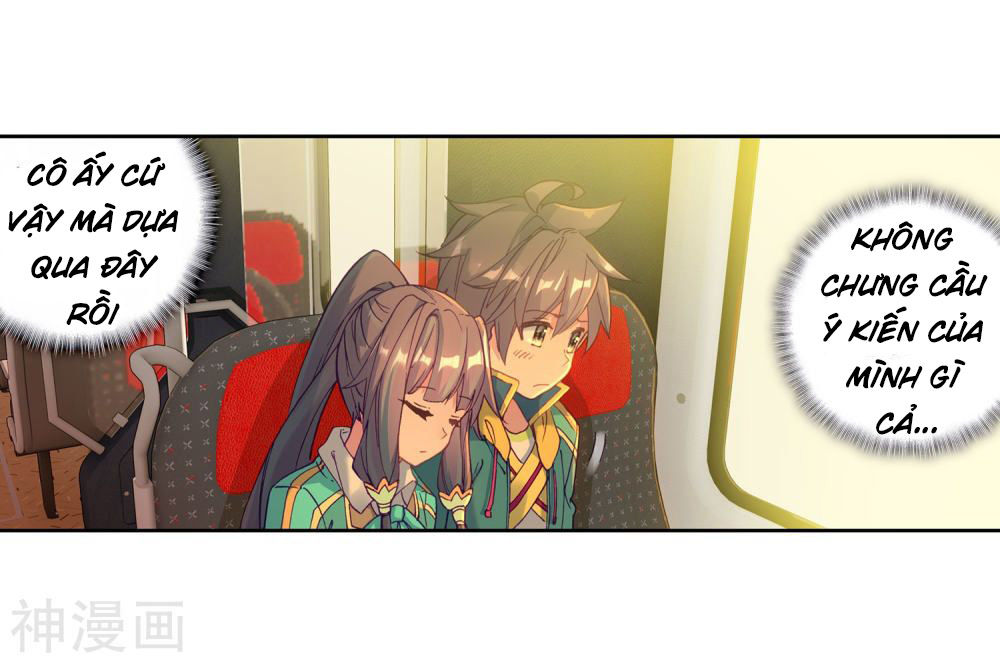 Long Vương Truyền Thuyết Chap 136 - Next Chap 137