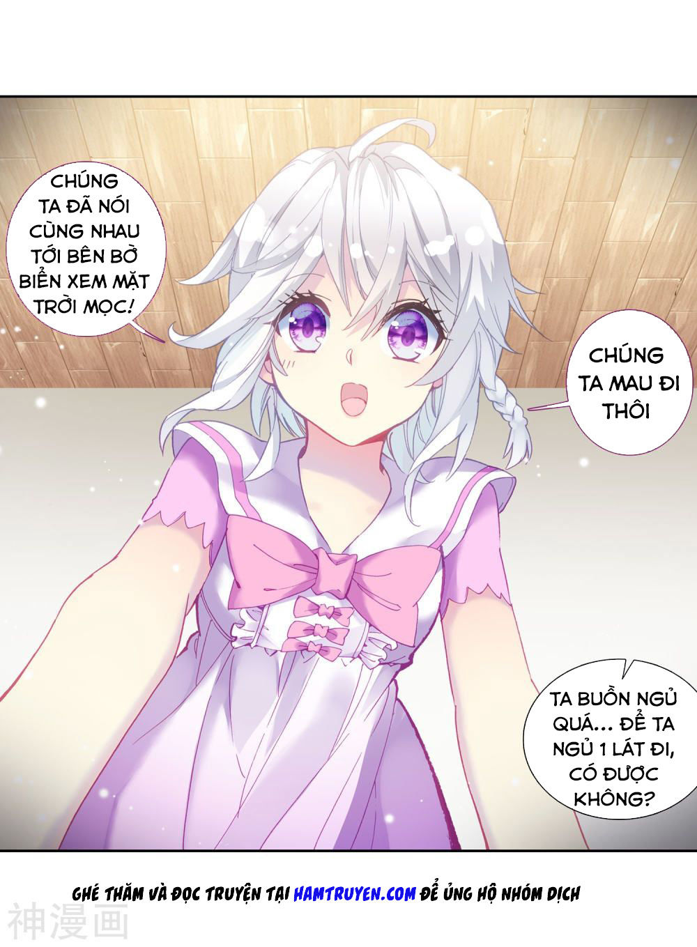 Long Vương Truyền Thuyết Chap 136 - Next Chap 137