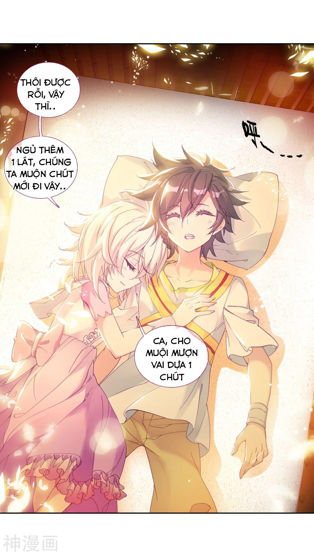 Long Vương Truyền Thuyết Chap 136 - Next Chap 137