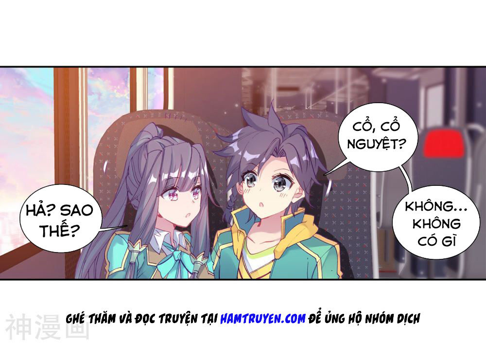 Long Vương Truyền Thuyết Chap 136 - Next Chap 137