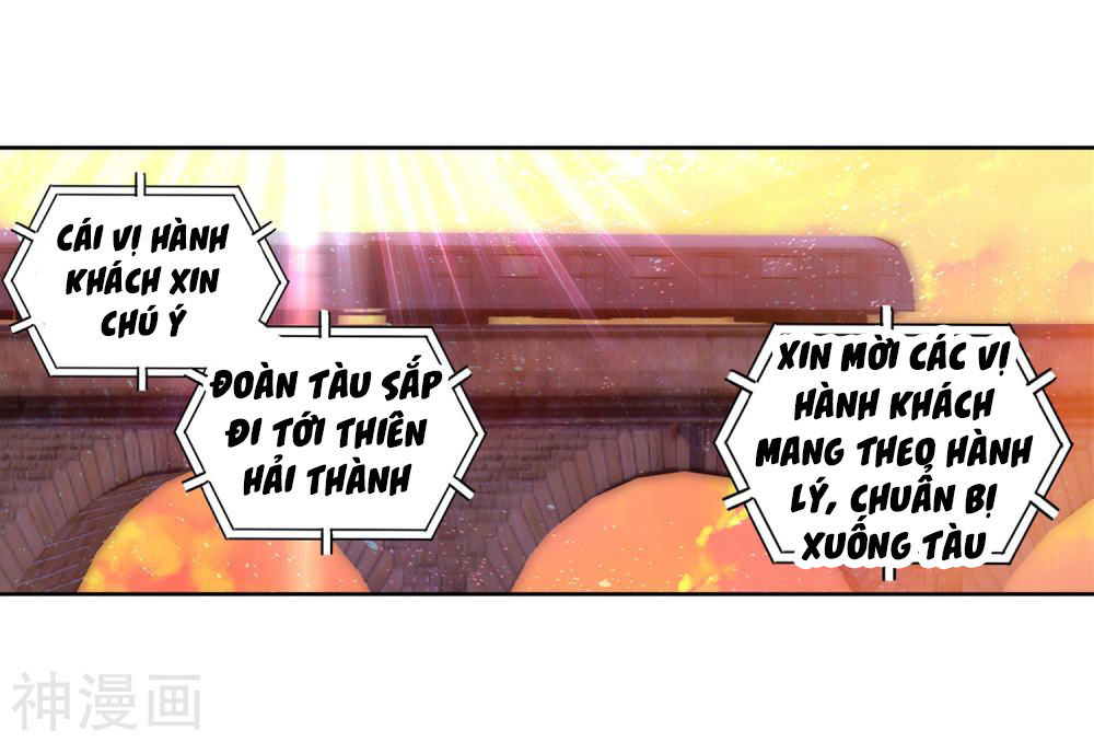 Long Vương Truyền Thuyết Chap 136 - Next Chap 137