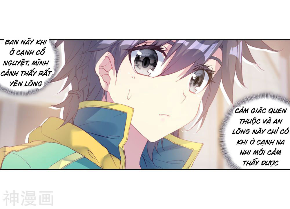 Long Vương Truyền Thuyết Chap 136 - Next Chap 137