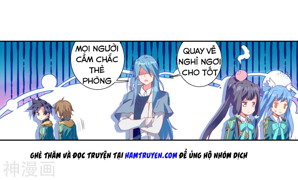 Long Vương Truyền Thuyết Chap 137 - Next Chap 138