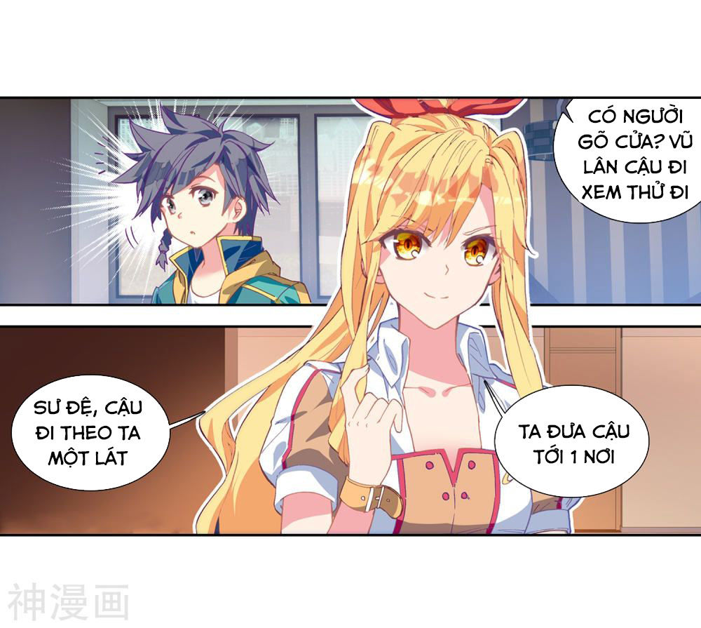 Long Vương Truyền Thuyết Chap 137 - Next Chap 138