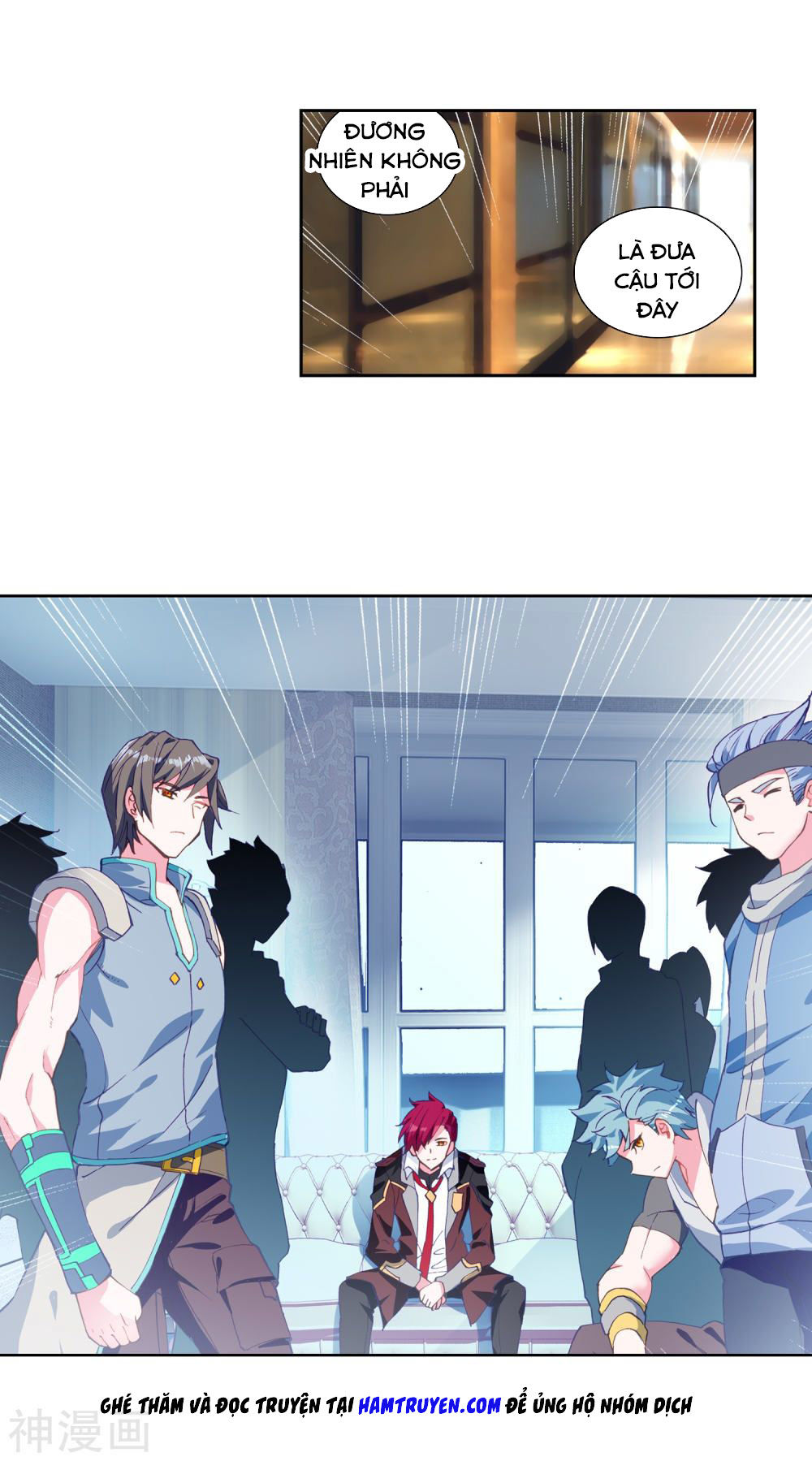 Long Vương Truyền Thuyết Chap 137 - Next Chap 138