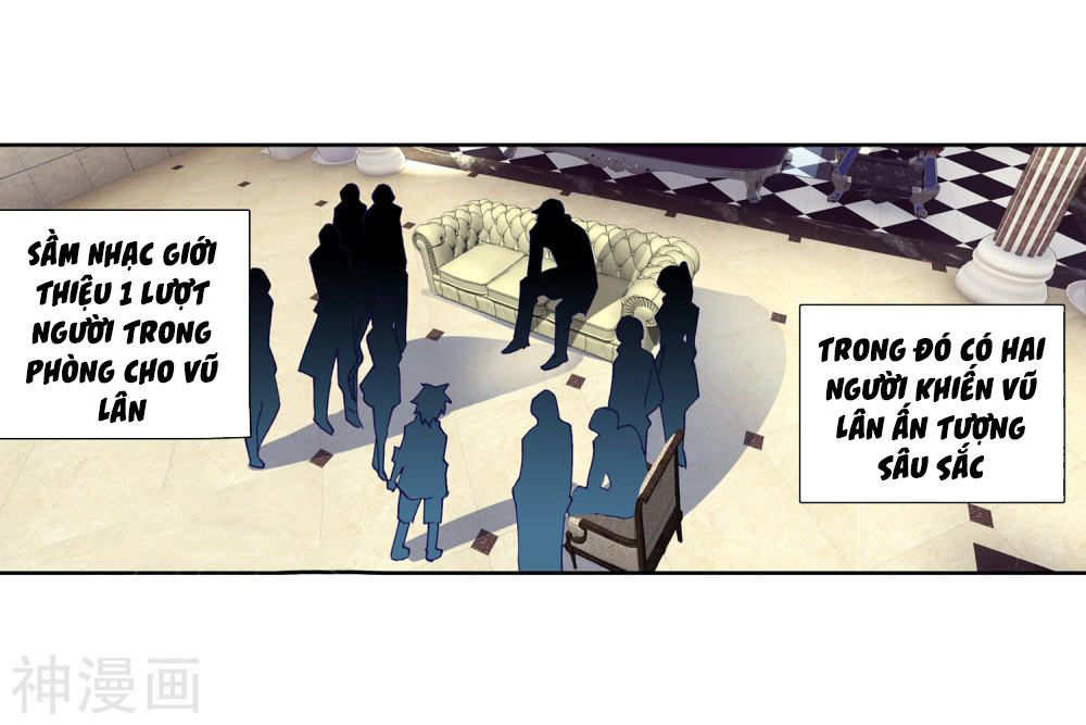 Long Vương Truyền Thuyết Chap 137 - Next Chap 138