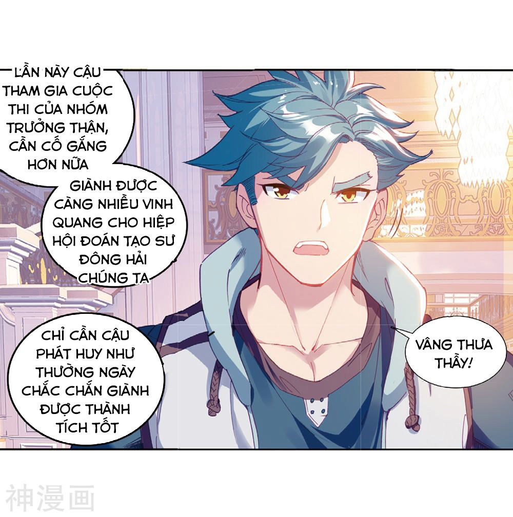 Long Vương Truyền Thuyết Chap 137 - Next Chap 138