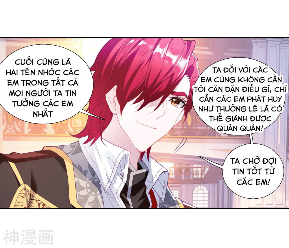 Long Vương Truyền Thuyết Chap 137 - Next Chap 138